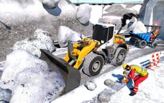 New Heavy Excavator Construction Simulator Games captura de pantalla apk 2