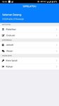 Tangkapan layar apk Sipelatdu Bapelkes Semarang 1