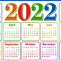 Ikon 2023 Calendar