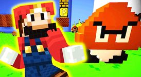 Mario Mod for Minecraft PE + Mario World Map の画像2