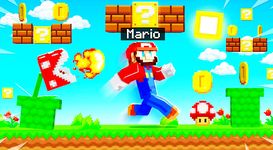 Gambar Mario Mod for Minecraft PE + Mario World Map 3