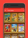 Comic Books captura de pantalla apk 