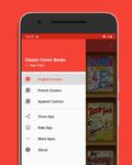 Ücretsiz İngilizce Çizgi Romanlar ekran görüntüsü APK 5