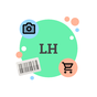 Icône apk LH - Scan Barcodes, Save Preferences for Products