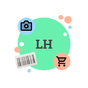 Biểu tượng apk LH - Scan Barcodes, Save Preferences for Products