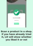 LH - Scan Barcodes, Save Preferences for Products ảnh số 4