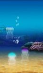 Jellyfish Live Wallpaper Free obrazek 2