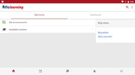 Tangkapan layar apk Alfa Learning 10