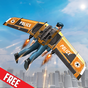 Flying Jetpack Hero:Miami Gangster Crime Simulator apk icon