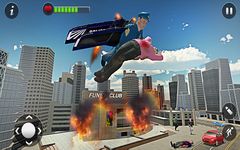 Flying Jetpack Hero:Miami Gangster Crime Simulator image 9