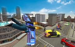 Flying Jetpack Hero:Miami Gangster Crime Simulator image 10