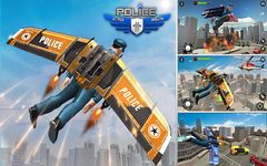 รูปภาพที่ 11 ของ Flying Jetpack Hero:Miami Gangster Crime Simulator