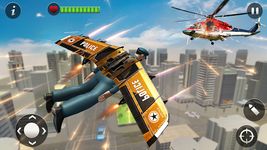 Flying Jetpack Hero:Miami Gangster Crime Simulator ảnh số 