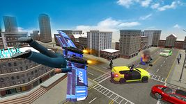 รูปภาพที่ 2 ของ Flying Jetpack Hero:Miami Gangster Crime Simulator