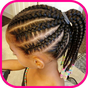 500 Haarvlechtenideeën. DIY Easy Braids APK