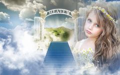 Heaven Photo Frame image 