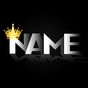 Name Art Photo Editor - Name Shadow