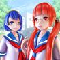 Ikon High School Girl Life Sim 3D