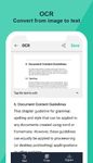 Imagem 6 do Camera Scanner, Free Scan PDF & Image to Text