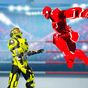 Robot Ring Fight Battle: Robots Fighting Games apk icon