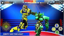 Robot Ring Fight Battle: Robots Fighting Games image 9