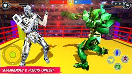 Robot Ring Fight Battle: Robots Fighting Games image 11