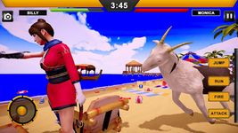 Imagine Goat Rampage 2019 : Goat Simulator City Attack 12