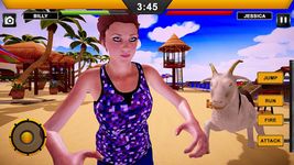 Imagine Goat Rampage 2019 : Goat Simulator City Attack 14