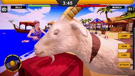 Imagine Goat Rampage 2019 : Goat Simulator City Attack 