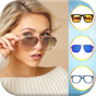 Bildbearbeitung für Brillen und Sonnenbrillen Icon