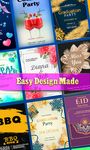 Invitation Card Maker:Video Invitation Ecard Maker εικόνα 16