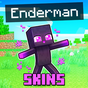 Εικονίδιο του Enderman skins - Mob skin pack apk