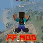 Biểu tượng apk Mod FF Max Fire for Minecraft PE