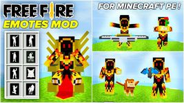 รูปภาพที่ 2 ของ Mod FF Max Fire for Minecraft PE