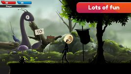 Tangkapan layar apk Stickman Archer online 12