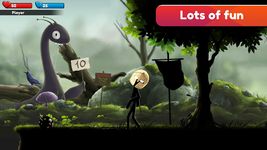 Tangkapan layar apk Stickman Archer online 5