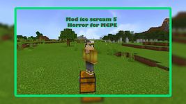 Mod ice scream 5 Horror for MCPE εικόνα 