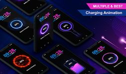 Captura de tela do apk Animação Mega Charging 9