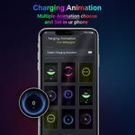 Captura de tela do apk Animação Mega Charging 4