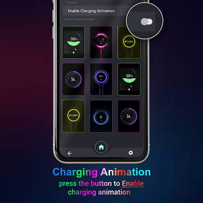 Mega Charging Animation APK - Free download app for Android