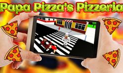 Escape pappa chef: scary pizza pizzeria の画像10