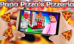 Escape pappa chef: scary pizza pizzeria の画像12