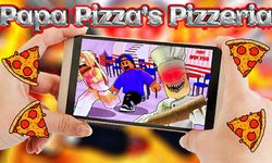 Escape pappa chef: scary pizza pizzeria の画像13