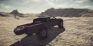 Desert SuperCar Racing:Open World Driving Trucks image 9