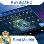 Icono de Real Madrid Keyboard