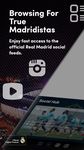 Screenshot 10 di Real Madrid Keyboard apk