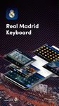 Real Madrid Keyboard ekran görüntüsü APK 11