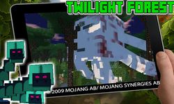 Mod Twilight Forest for MCPE ảnh số 