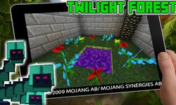 Mod Twilight Forest for MCPE 이미지 1