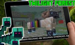 Mod Twilight Forest for MCPE 이미지 2